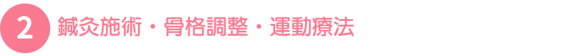 オリンピック選手も使用する最新治療機器で痛みに科学的アプローチ