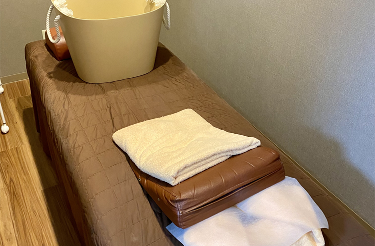 個室3部屋ご用意